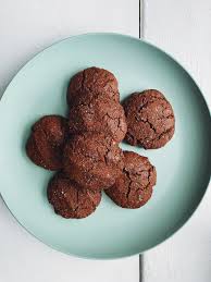 NIR MOCHA ALMOND COOKIES 200G