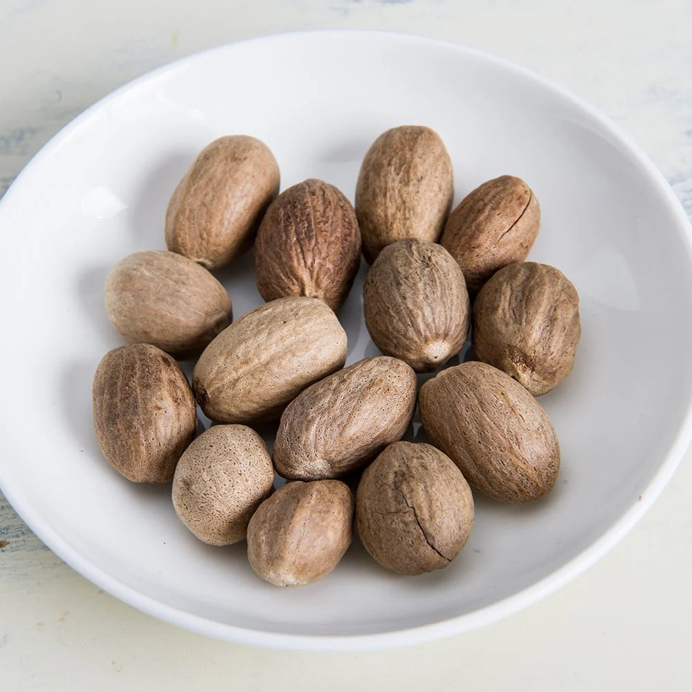 NUTMEG WHOLE 100G