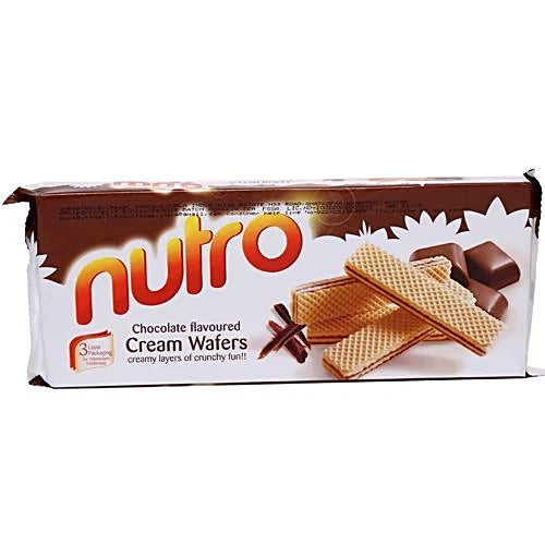 NUTRO CHOCOLATE CRE WAF 150G
