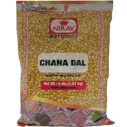 NVR CHANA DAL 4lb
