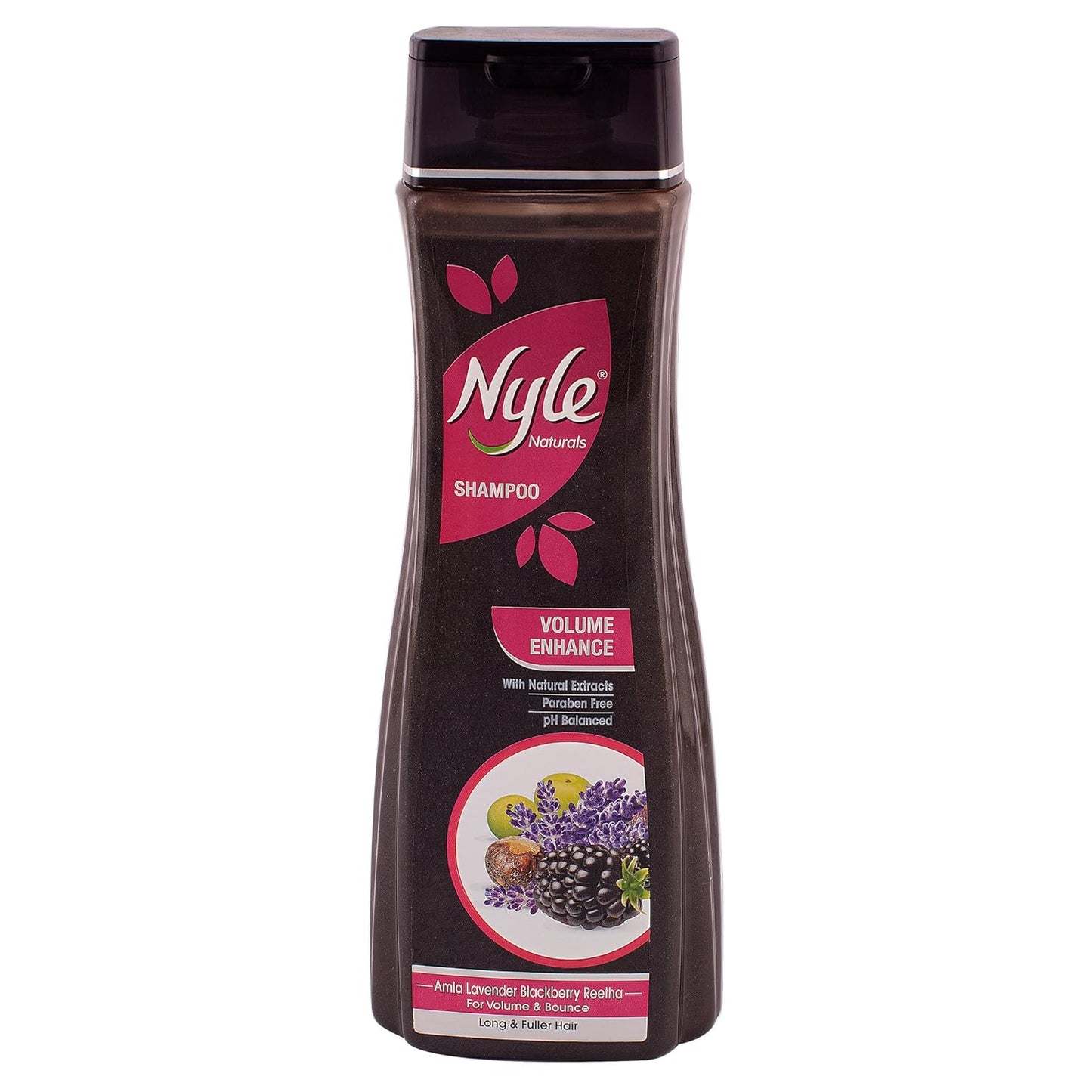 NYLE SHAMPOO LONG&BOUNCY