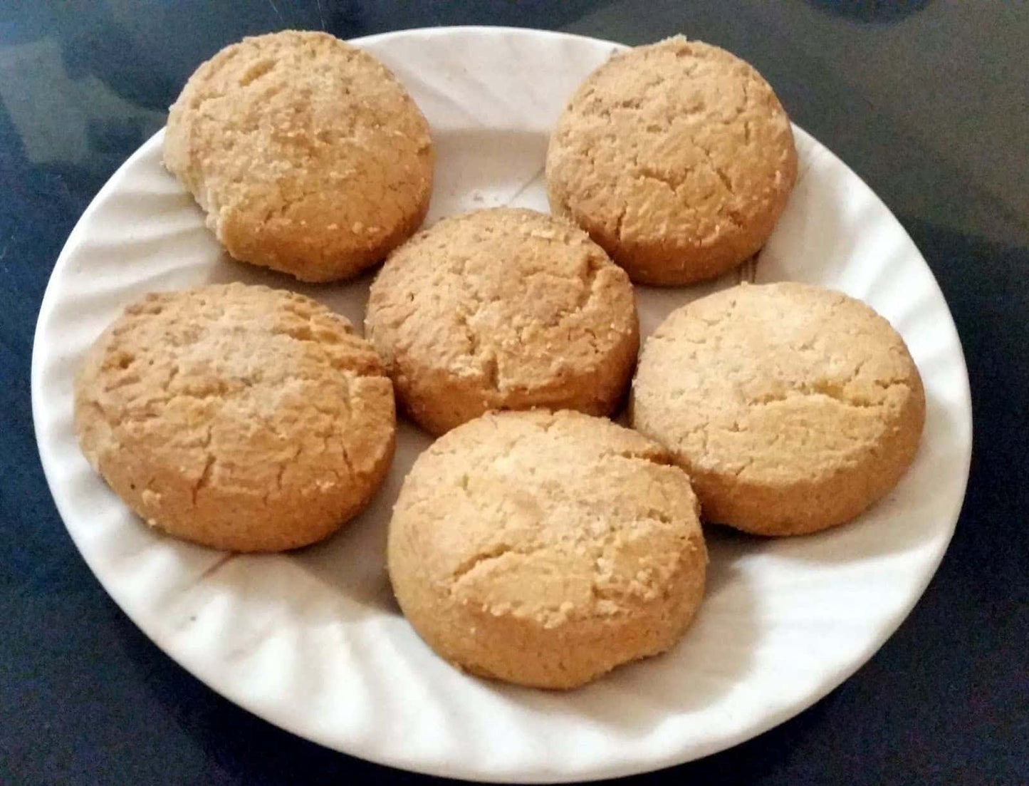 OSMANIA HOMEMADE COOKIE