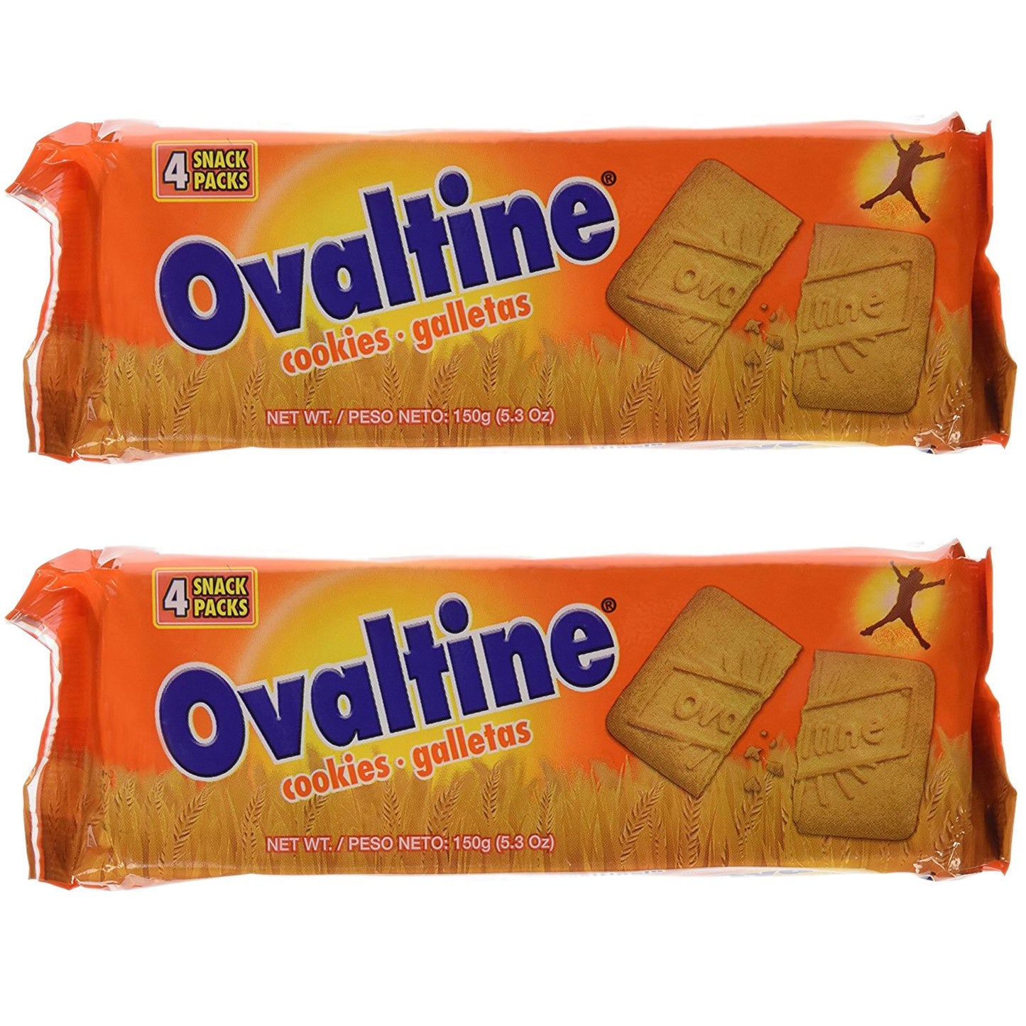 OVALTINE COOKIES 150G