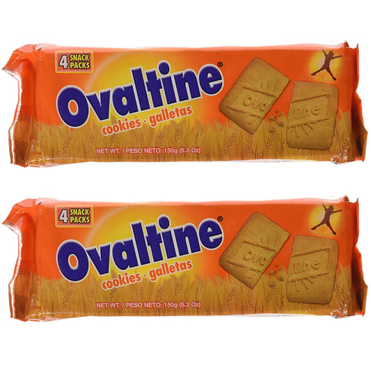 OVALTINE COOKIES 150G