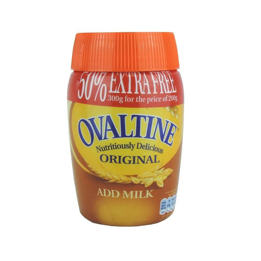 OVALTINE OVALTINE 300G