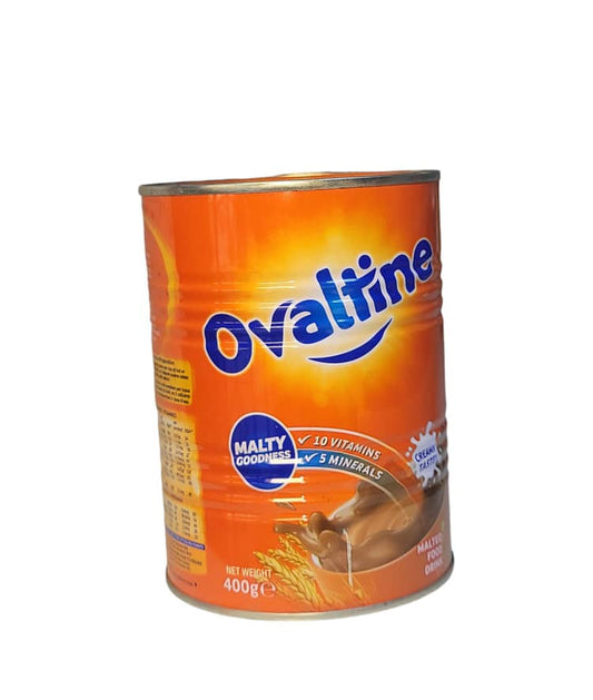 OVALTINE OVALTINE TIN 400G