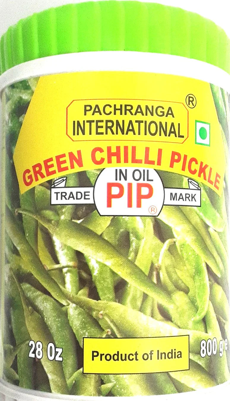 PACHRANGAS G-CHILI PICKLE 800G