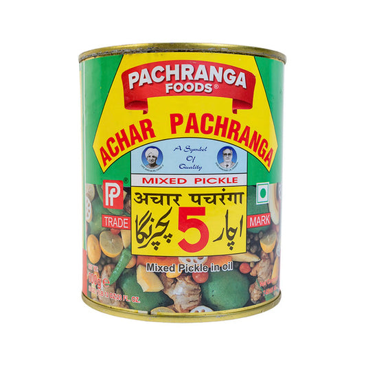 PACHRANGAS MIXED PICKLE 23OZ