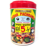 PACHRANGAS MIXED PICKLE 800G