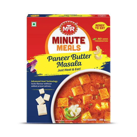 PANEER BUTTER MASALA MTR