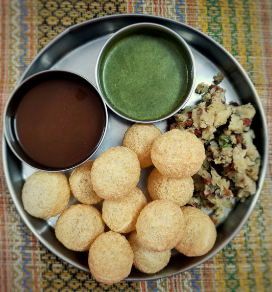 PANI PURI PANI