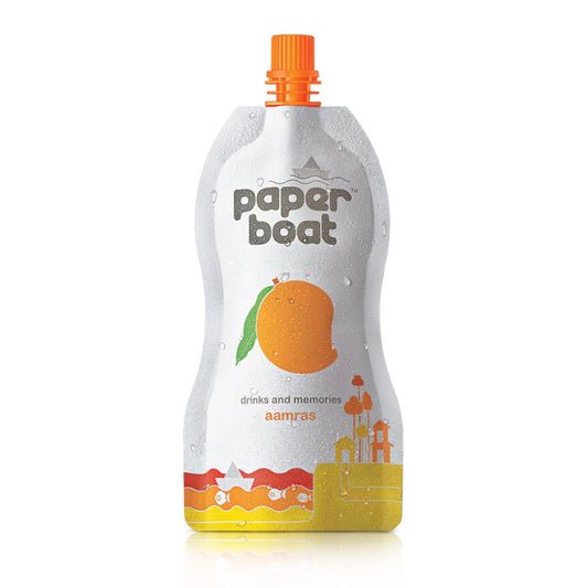 PAPERBOAT AAMRAS 250ML