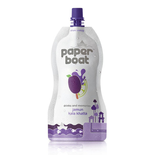 PAPERBOAT JAMUN KHATTA 250ML