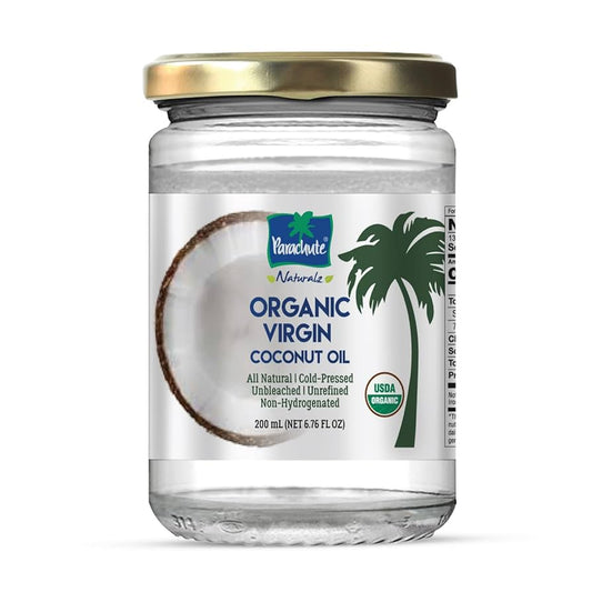 PARACHUTE VIR COCONUT OIL 16OZ