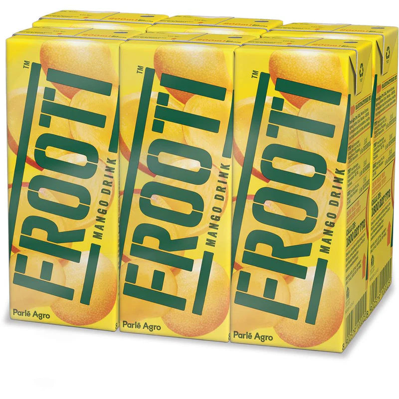 PARAGRO FROOTI JUICE 6PK