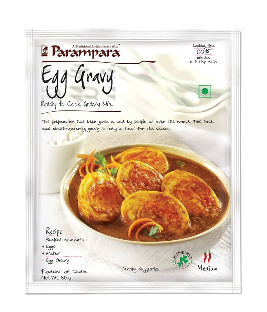 PARAMPARA E-CURRY 79G
