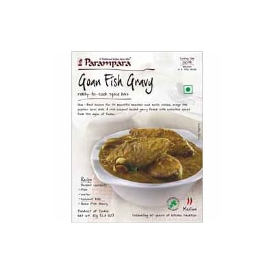 PARAMPARA GOAN FISH GRAVY 80G
