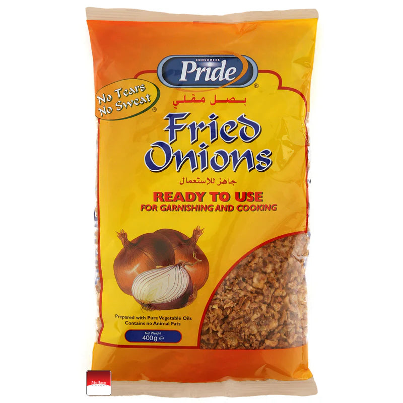 PARI FRIED ONIONS 400G