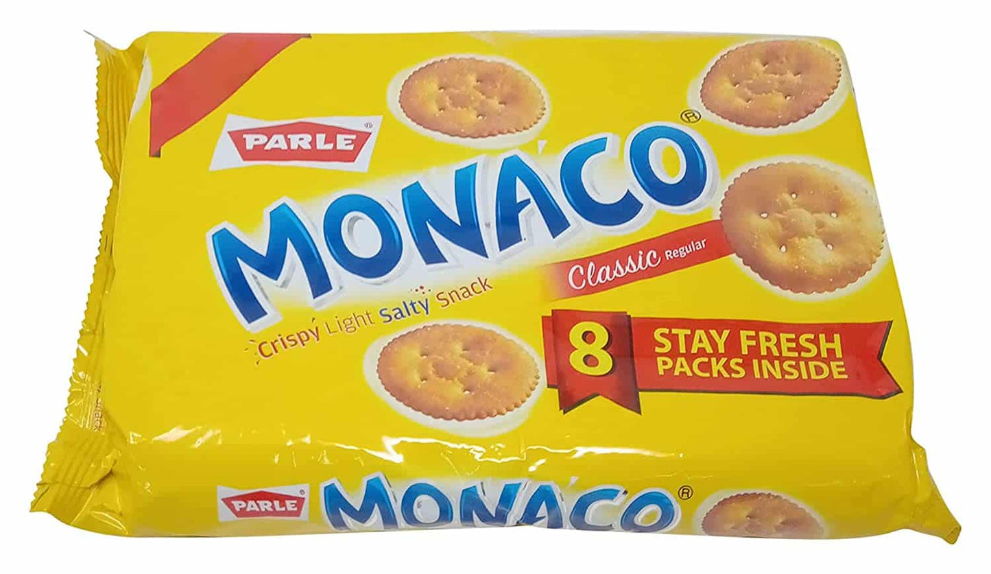 PARLE MONACO FAMILY PACK