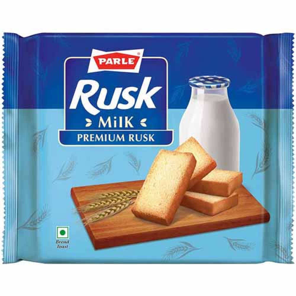 PAR MILK RUSK 546G