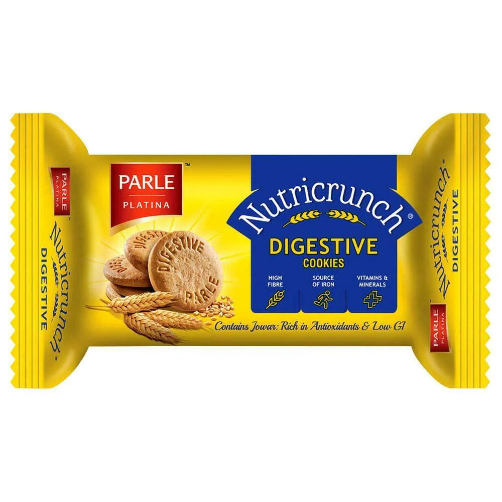 PAR NUTRICRUNCH DIGESTIVE 100G