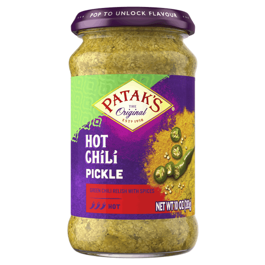 PATAK CHILI PICKLE 9 OZ