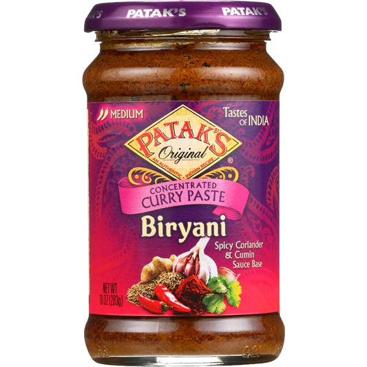 PATAK"S BIRYANI 10 OZ