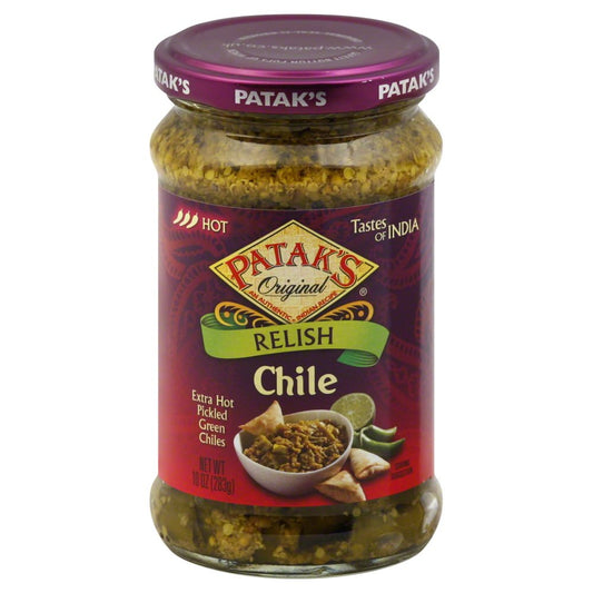 PATAKS CHILE 10OZ