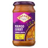 PATAKS MANGO CURRY 15OZ