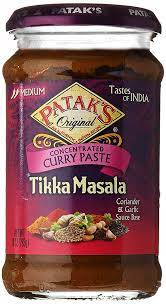 PATAK"S TIKKA MASALA 10 OZ