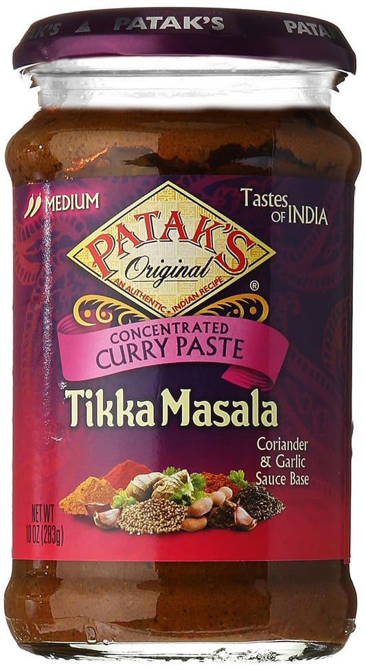 PATAK'S TIKKA MASALA 10 OZ