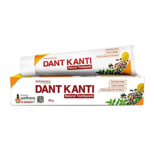 PATANJALI DANT KANTI NATU TOOT