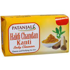 Patanjali Haldi Chandan Kanti