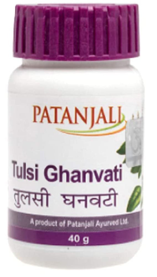 PATANJALI TULSI GHANVATI