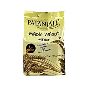 PATANJALI Whole Wheat 20LB