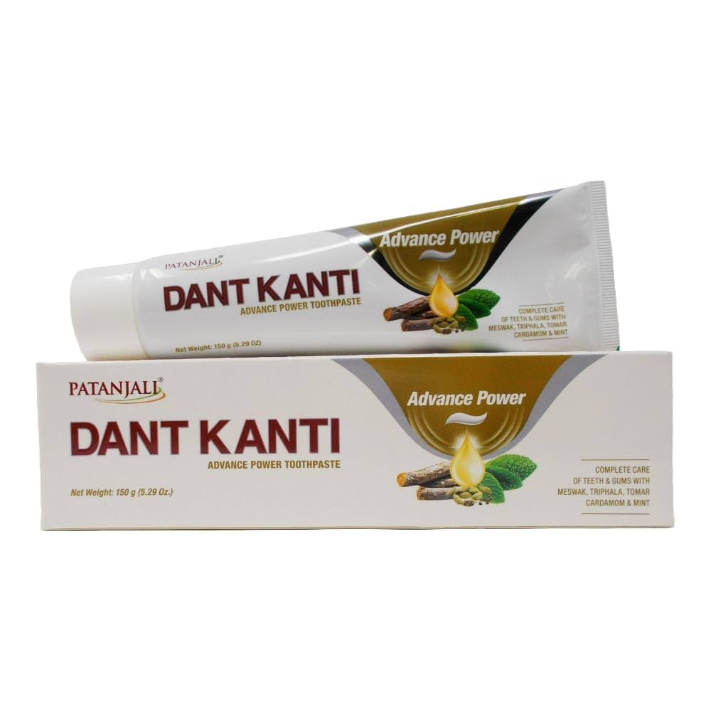 PAT DANT KANTI NAT POWER 150G