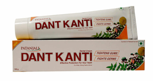 PAT DANT KANTI PASTE 100G