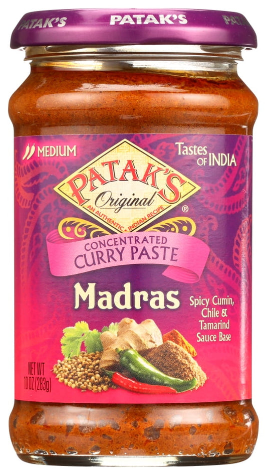 PAT MADRAS 10oz