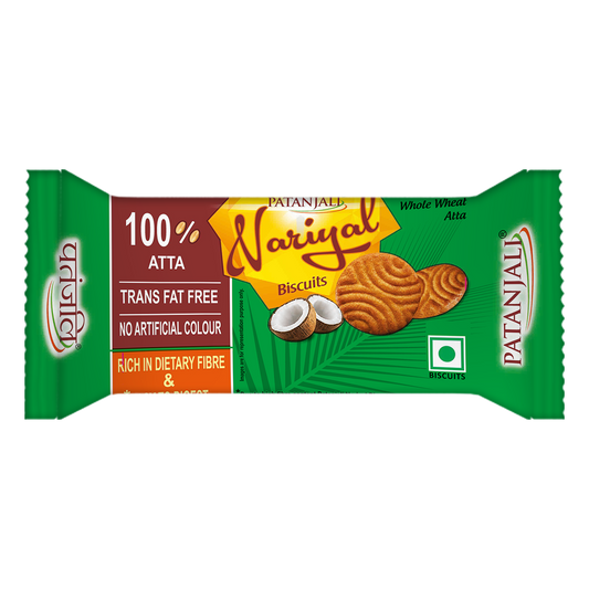 PAT NARIYAL BISCUITS 100G
