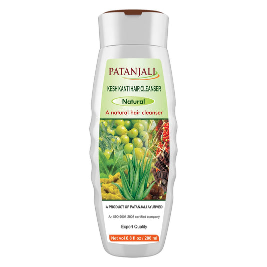 PAT NATURAL SHAMPOO 200ML
