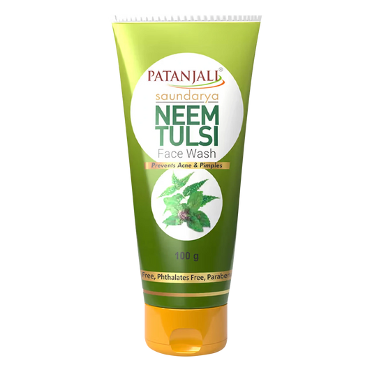 PAT NEEM/TULSI FACE WASH 100G