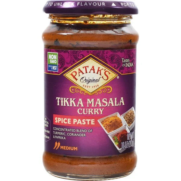 PAT TIKKA MASALA 10oz