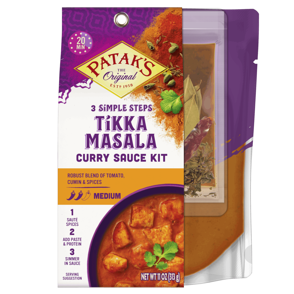 PAT TIKKA MASALA 350g