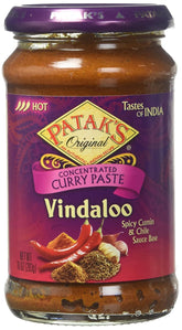 PAT VINDALOO 10oz