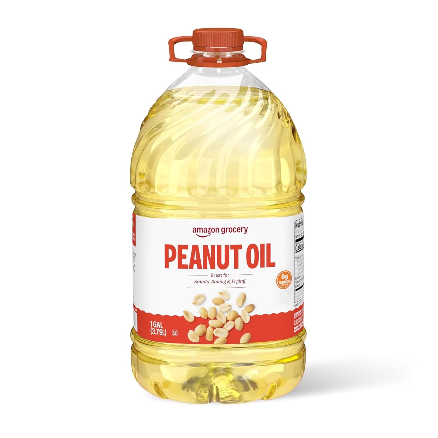 PEANUT OIL 128floz
