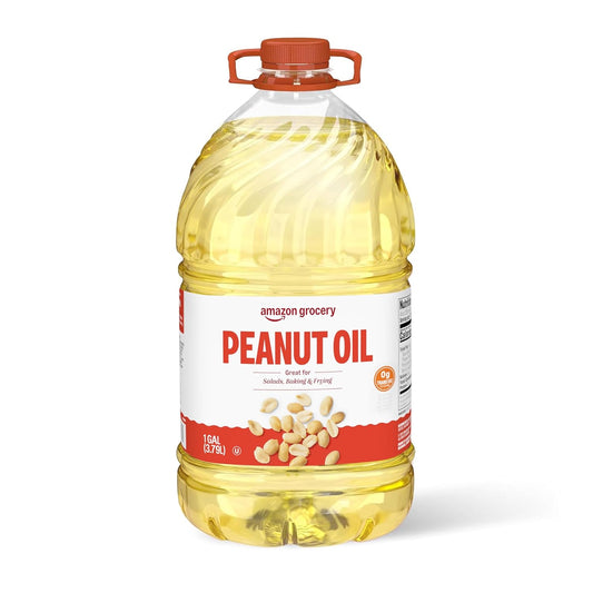 PEANUT OIL 128floz