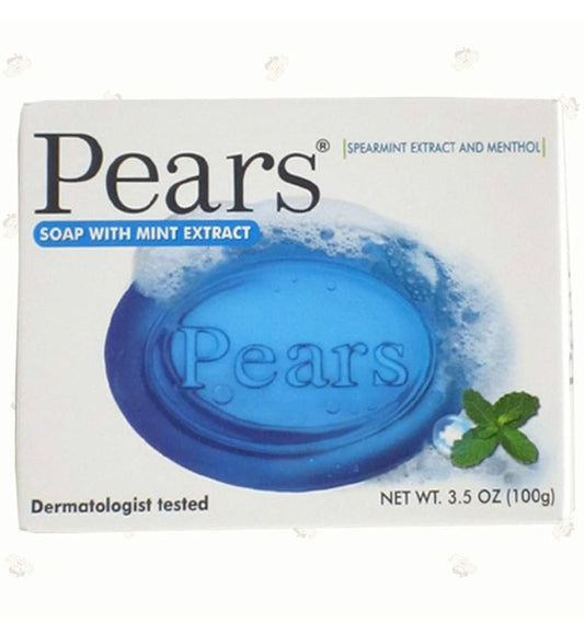 PEARS MINT 100g