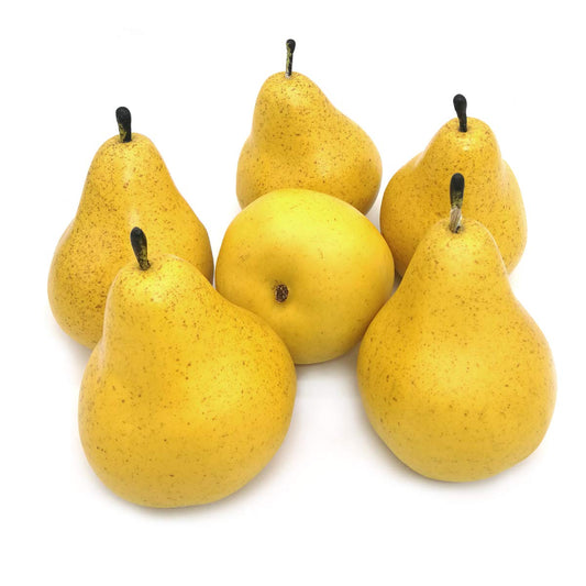 PEARS YELLOW