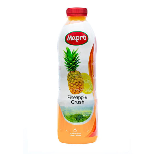 PINEAPPLE MAPRO