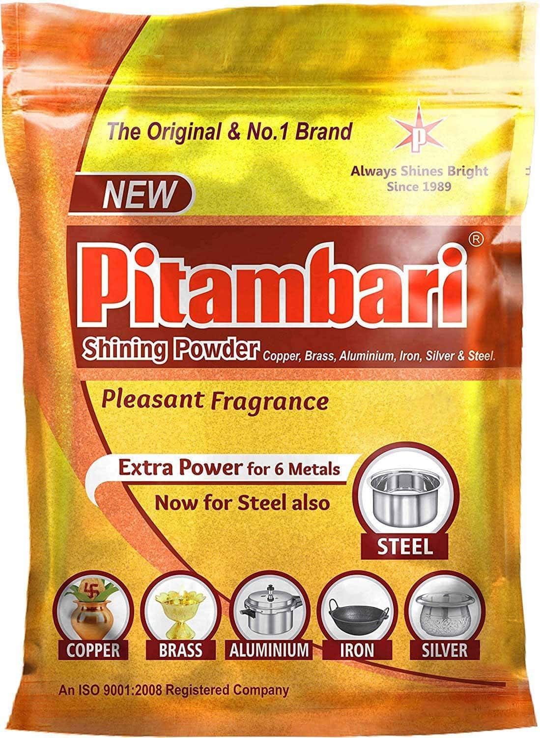 PITAMBARI SHINING POWDER 200G